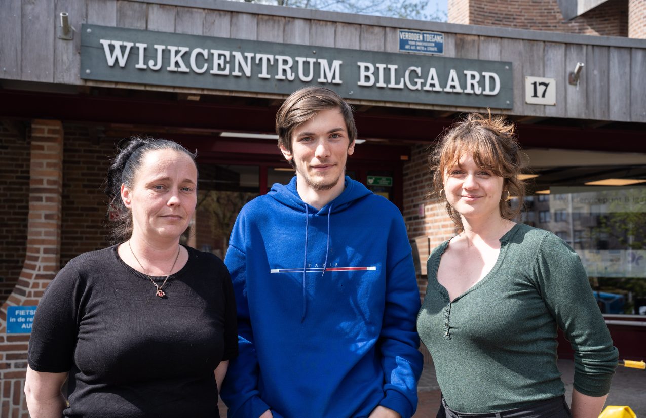 Embrace Slagkracht Bilgaard