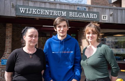 Embrace Slagkracht Bilgaard