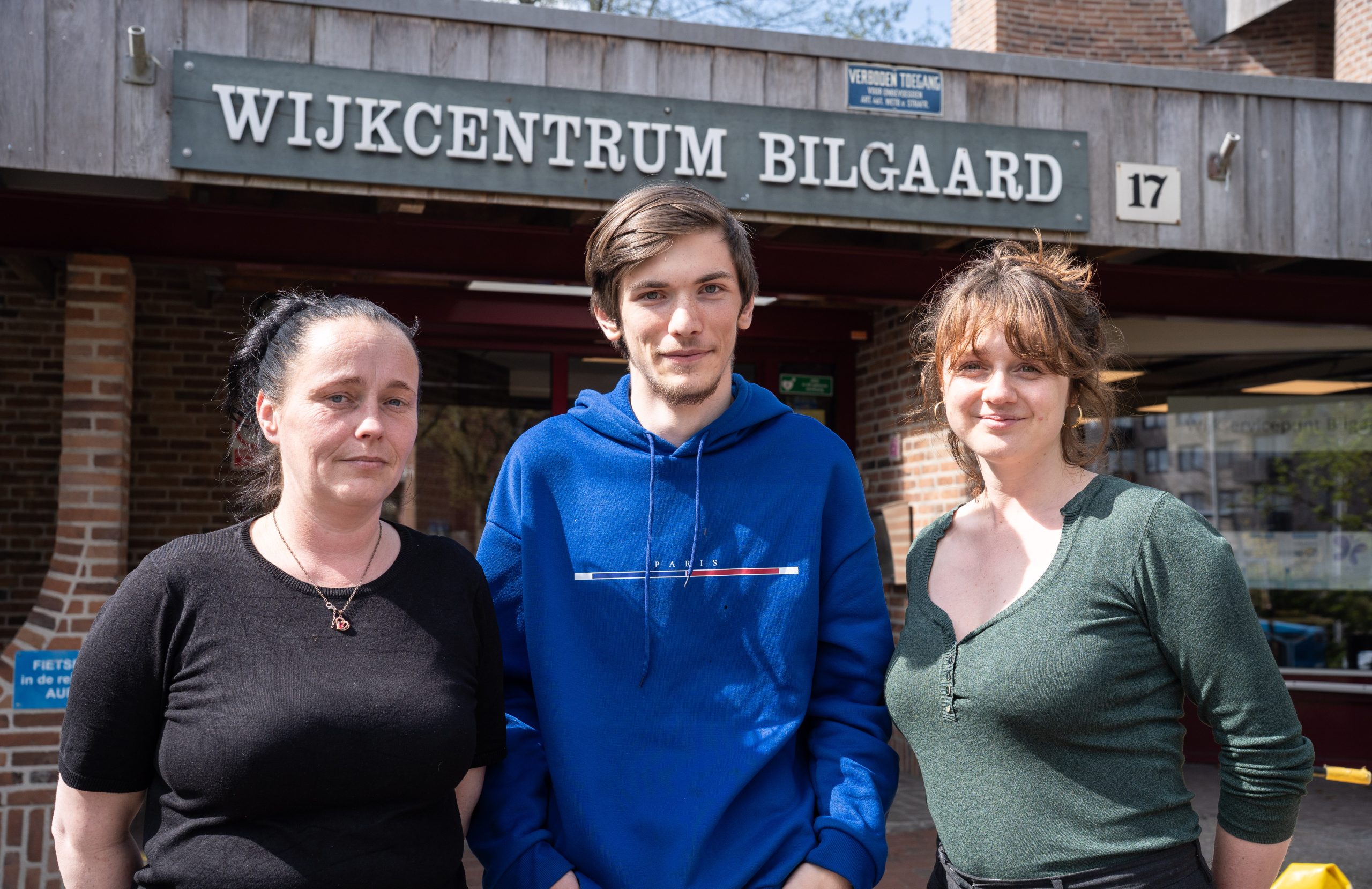 Embrace Slagkracht Bilgaard 