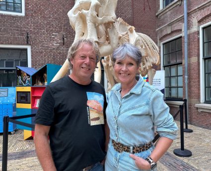 Foto Natuurmuseum Fryslân Henk En Glynis